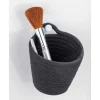 Wenko Küchen-Ordnungssysteme<Aufbewahrungskorb Soria 12.5 x 12 x 14.5 cm Schwarz