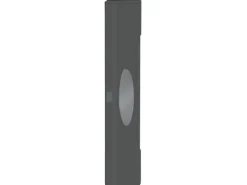 Wenko Folienschneider Perfect-Cutter 38 cm x 5,2 cm x 6,7 cm Anthrazit< Küchenhelfer