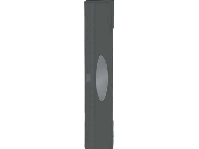 Wenko Folienschneider Perfect-Cutter 38 cm x 5,2 cm x 6,7 cm Anthrazit< Küchenhelfer