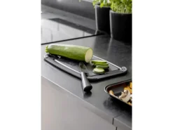 Sale Wenko Gemüsemesser Ace Edelstahl 20 cm Schwarz
