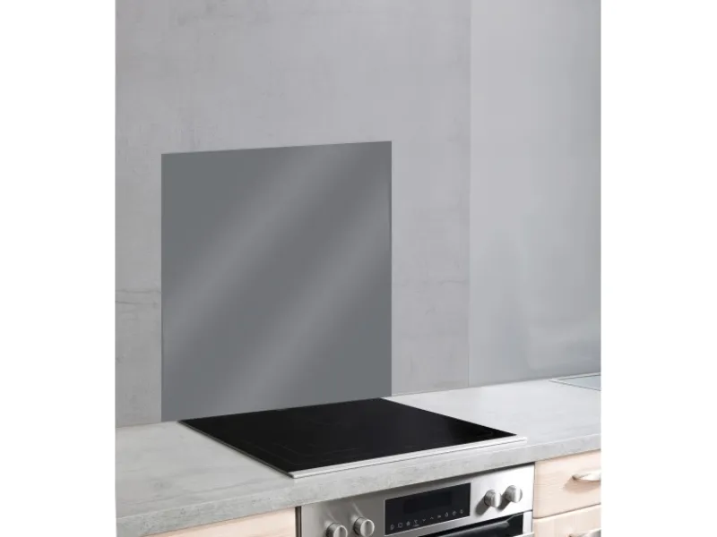 Wenko Glasrückwand 60 cm x 70 cm< Herde