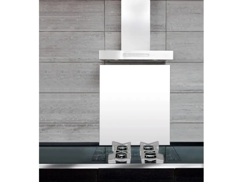 Wenko Glasrückwand 60 cm x 70 cm< Küchenrückwände|Herde