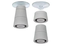 Wenko Herdabdeckungen|Kochfelder<Herdabdeckplatte Universal 2er Set Schiefer