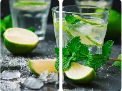 Best Wenko Herdabdeckplatten Universal Mojito 2er Set Mehrfarbig