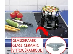 Wenko Schneidebretter|Herdabdeckungen<Herdabdeckplatten Universal Gewürze 2er Set Mehrfarbig