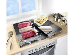 Wenko Herdabdeckplatten Universal Macarons 2er Set Mehrfarbig< Schneidebretter|Herdabdeckungen