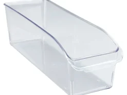 Wenko Küchenhelfer|Kühlschränke<Kühlschrank-Organizer Aufbewahrungsbox für Kühl- und Vorratsschrank Gr. S