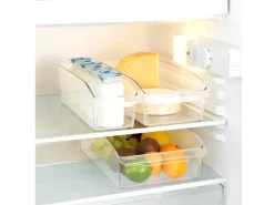 Discount Wenko Kühlschrank-Organizer Aufbewahrungsbox für Kühl- und Vorratsschrank Gr. M