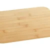 Wenko Schneidebrett Bambus S 23 x 15 cm< Küchenhelfer|Schneidebretter