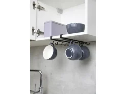 Wenko Schrankeinsatz Tassenhalter für 10 Tassen< Küchenschränke|Küchenregale