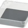 Wenko Küchenhelfer<Schubladeneinsatz Cube M 16 cm x 4,5 cm x 16 cm