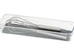 Wenko Schubladeneinsatz Long L 32,5 cm x 4,5 cm x 9 cm< Küchen-Ordnungssysteme|Küchenhelfer