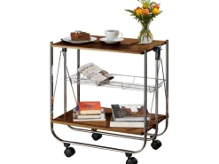 Wenko Servierwagen<Servierwagen Dinett Deluxe -Nachbildung
