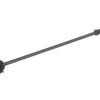 Hot Wenko Silikon Flaschenbürste 38 cm Anthrazit
