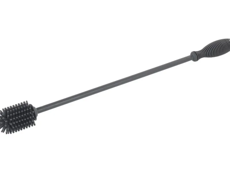 Hot Wenko Silikon Flaschenbürste 38 cm Anthrazit