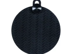 Wenko Silikon Spülschwamm  Soft  2 Stück Black Outdoor Kitchen Schwarz< Pfannen|Herde
