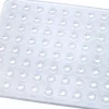 Wenko Spülbeckeneinlage Kristall Eckig 31 cm x 27,5 cm Transparent< Küchenhelfer