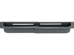 Online Wenko Spülorganizer Fino Ausziehbar bis 49,5 cm x 5,5 cm x 8,5 cm Grau
