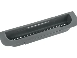 Online Wenko Spülorganizer Fino Ausziehbar bis 49,5 cm x 5,5 cm x 8,5 cm Grau