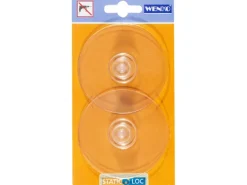 Best Wenko Static-Loc transparent