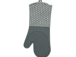Wenko Küchenhelfer|Pfannen<Topfhandschuhe Silikon Grau 1 Paar