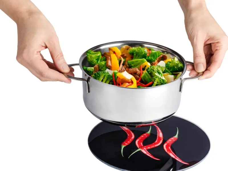 Hot Wenko Topfuntersetzer Hot Peperoni