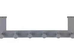 Outlet Wenko Türgarderobe Celano Grau