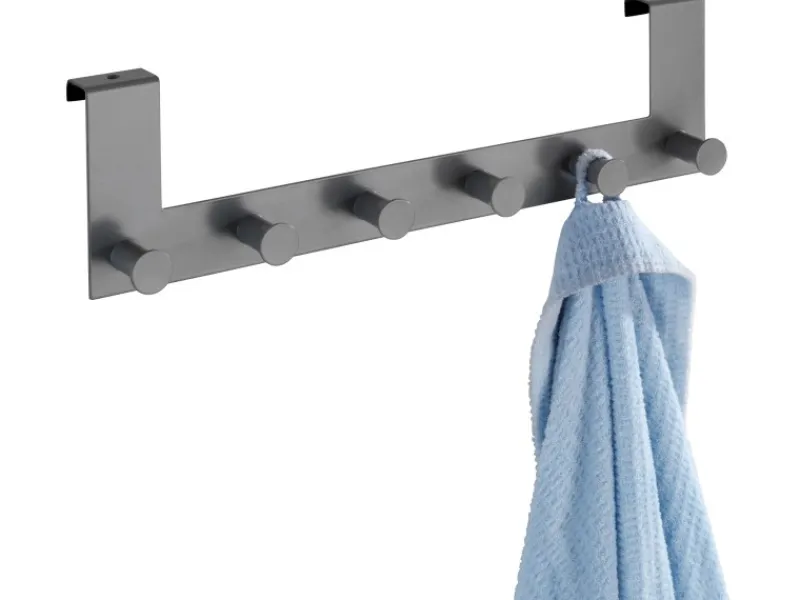 Outlet Wenko Türgarderobe Celano Grau