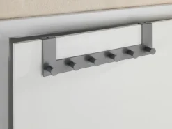 Outlet Wenko Türgarderobe Celano Grau