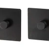 Wenko Turbo-Loc Eckig 2 cm x 6 cm x 6 cm Schwarz< Küchenhelfer