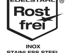 Wenko Universal-Halter Edea Edelstahl 5 cm x 5 cm x 3,5 cm Schwarz< Küchenhelfer|Schneidebretter