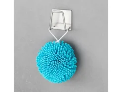 Wenko Schneidebretter<Universal-Halter Edea Küche Edelstahl rostfrei 5 x 5 x 3,5 cm Silber matt