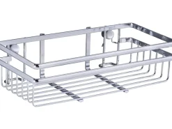 Best Wenko Universalregal Style 7 cm x 25 cm x 12 cm Chrom