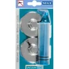 Wenko Küchenhelfer<Vacuum-Loc glänzend für Prem.+Classic+Style