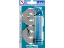 Wenko Küchenhelfer<Vacuum-Loc glänzend für Prem.+Classic+Style