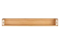 Hot Wenko Wandregal Bambusa 40 cm Bambus