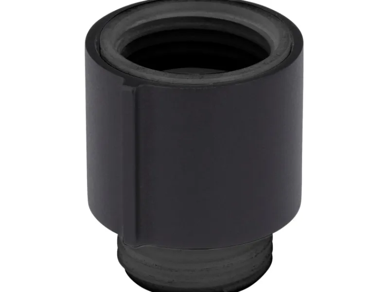 Hot Wenko Wassersparer Watersaving Universal passend Schwarz