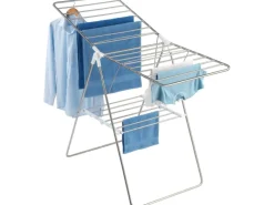 Clearance Wenko Wäscheständer Flex 15 m Trockenlänge