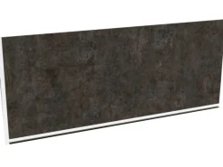 Küchenrückwände<Westag Rückwand-System-Set MFC 305 x 58,5 cm Metall Versicolour (ME873 C)