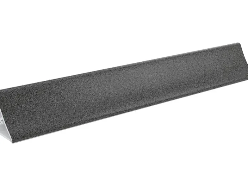 Outlet Westag Wandabschlussleiste Plus 300 cm x 2 cm (RS414 C) Multicolour Anthrazit