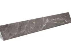 Küchenrückwände<Westag Wandabschlussleiste Plus 59 cm x 2 cm Marmor Marquina (SL120PAT)
