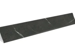 Küchenrückwände<Westag Wandabschlussleiste Plus 300 cm x 2 cm (MA112 SI)