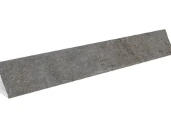 Küchenrückwände<Westag Wandabschlussleiste Plus 300 cm x 2 cm (TH487 SI)