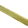 Arcansas Küchenrückwände<Winkelprofil Messing Natur 8 mm x 1 m