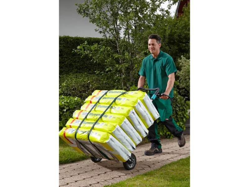 wolfcraft Kühlschränke<Sackkarre TS 1500 klappbar