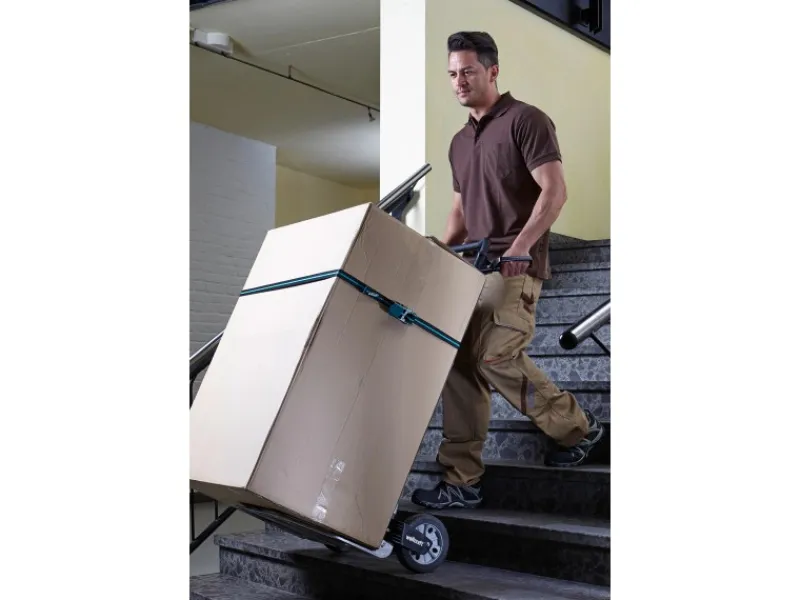wolfcraft Kühlschränke<Sackkarre TS 1500 klappbar