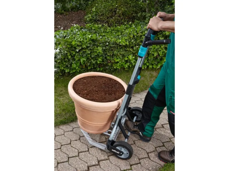 wolfcraft Kühlschränke<Sackkarre TS 1500 klappbar