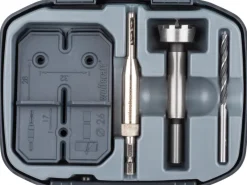 Online wolfcraft Scharnierloch-Set, Ø 26 mm 5-teilig