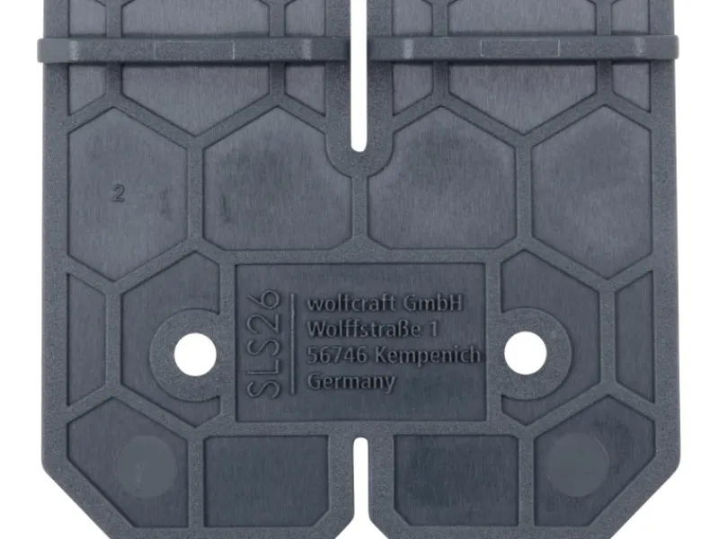 Online wolfcraft Scharnierloch-Set, Ø 26 mm 5-teilig