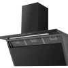 Best Wolkenstein Dunstabzugshaube WS55-90A++GCB Schwarz